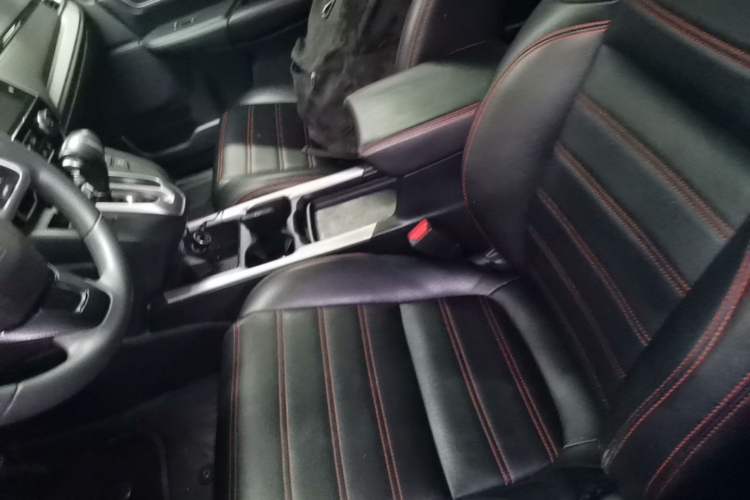Used Honda CR-V 2017 240TURBO CVT 2WD Urban Edition Left Front Seat