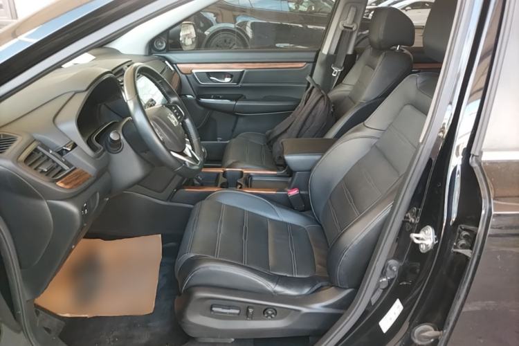 Used Honda CR-V 2017 240TURBO CVT Front-Wheel Drive Fashion Edition Left Front Seat
