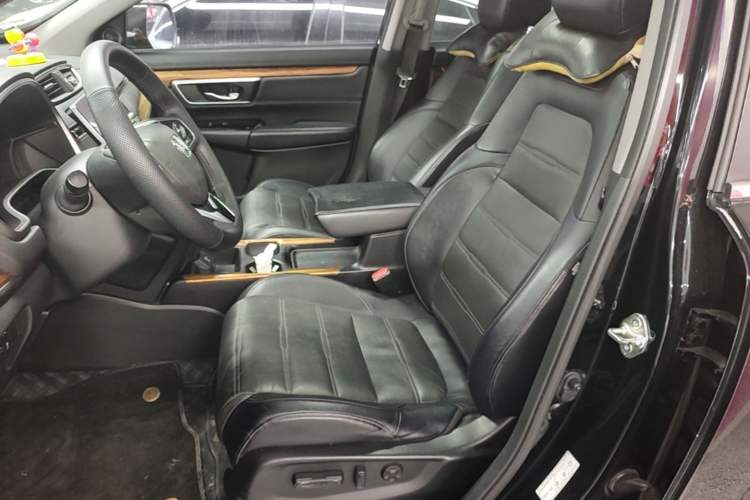 Used Honda CR-V 2017 240TURBO CVT Four-Wheel Drive Luxury Edition Left Front Seat