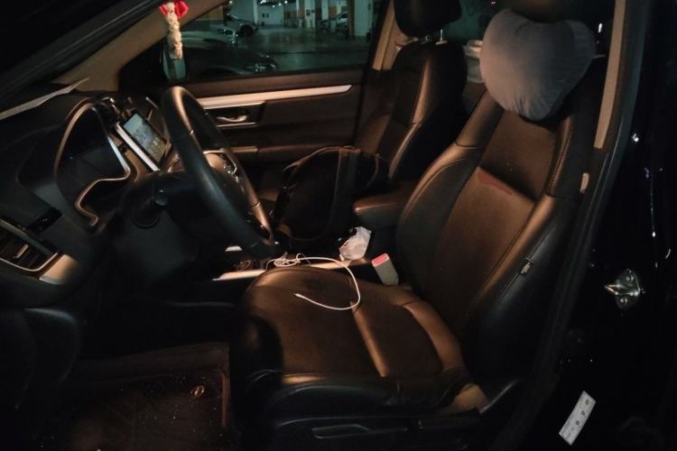 Used Honda CR-V 2017 240TURBO CVT 2WD Comfort Version Left Front Seat