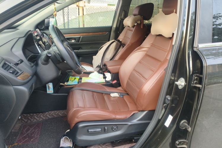 Used Honda CR-V 2017 Hybrid 2.0L Pure Drive Edition Left Front Seat