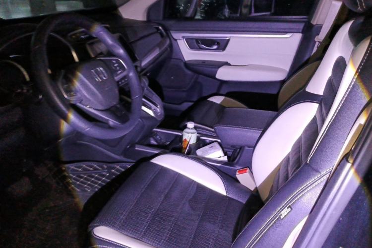 Used Honda CR-V 2017 240TURBO CVT 2WD Comfort Version Left Front Seat