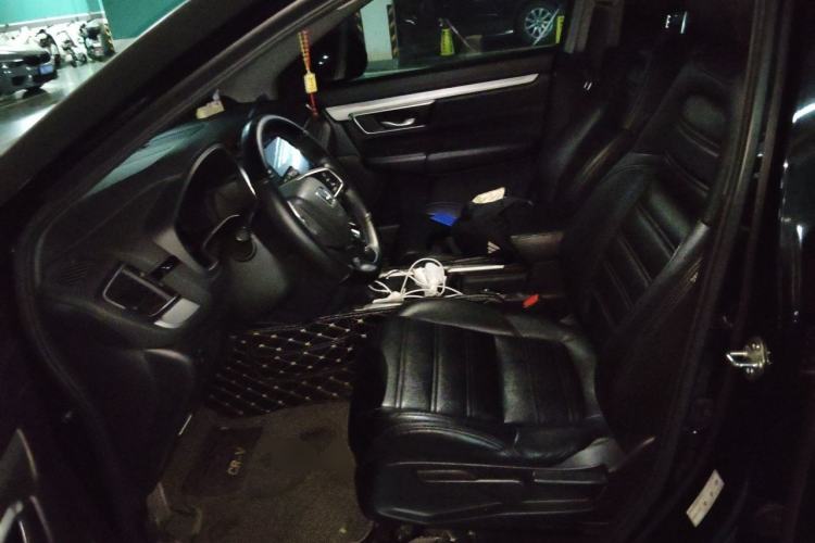 Used Honda CR-V 2017 240TURBO CVT 2WD Urban Edition Left Front Seat