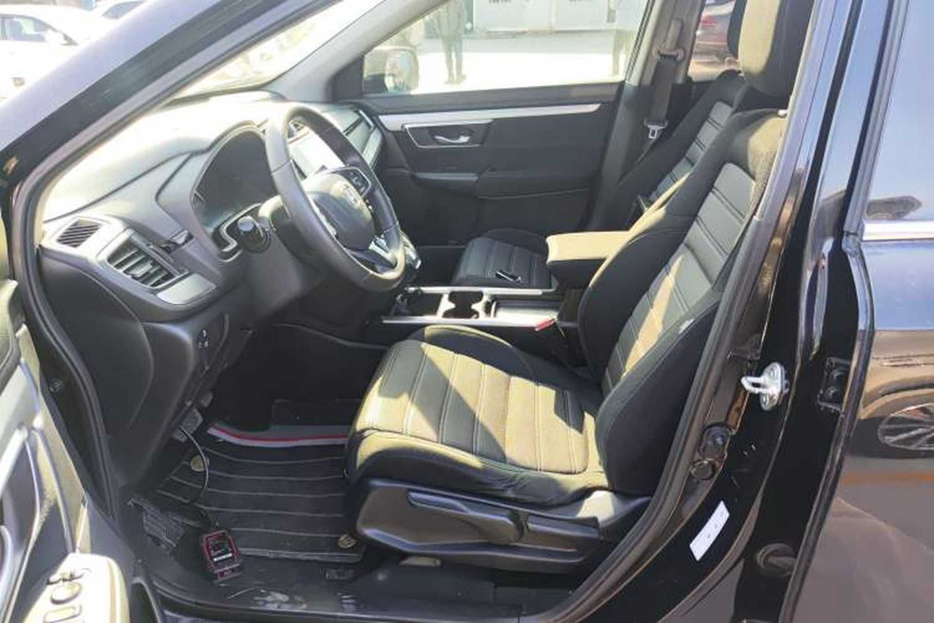 Used Honda CR-V 2017 240TURBO CVT 2WD Urban Edition Left Front Seat