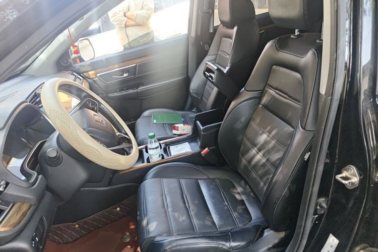Used Honda CR-V 2017 240TURBO CVT Front-Wheel Drive Fashion Edition Left Front Seat
