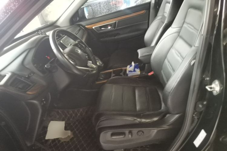 Used Honda CR-V 2017 240TURBO CVT Front-Wheel Drive Fashion Edition Left Front Seat