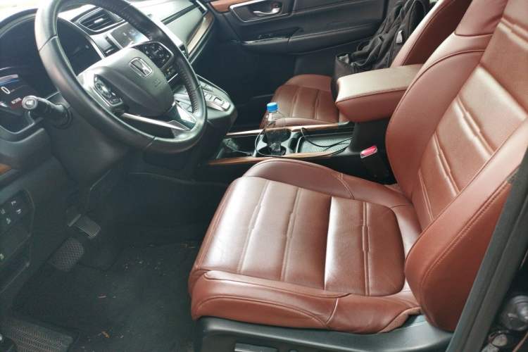 Used Honda CR-V 2017 Hybrid 2.0L Pure Edition Left Front Seat