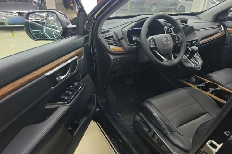 Used Honda CR-V 2017 240TURBO CVT Front-Wheel Drive Fashion Edition Left Front Seat