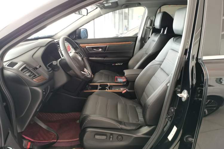 Used Honda CR-V 2017 240TURBO CVT Four-Wheel Drive Luxury Edition Left Front Seat