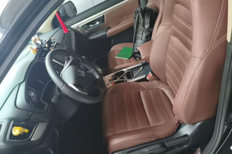 Used Honda CR-V 2017 240TURBO CVT 2WD Comfort Version Left Front Seat