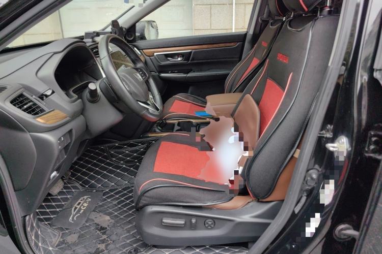 Used Honda CR-V 2017 Hybrid 2.0L Pure Drive Edition Left Front Seat
