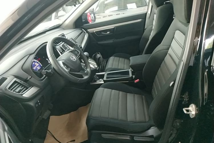 Used Honda CR-V 2017 240TURBO CVT 2WD Urban Edition Left Front Seat