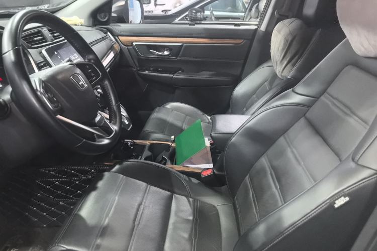 Used Honda CR-V 2017 240TURBO CVT Front-Wheel Drive Fashion Edition Left Front Seat