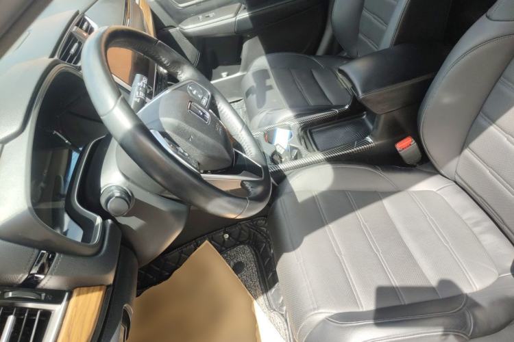 Used Honda CR-V 2017 240TURBO CVT Four-Wheel Drive Luxury Edition Left Front Seat