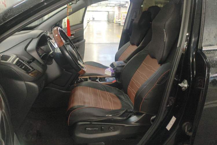 Used Honda CR-V 2017 240TURBO CVT Front-Wheel Drive Fashion Edition Left Front Seat