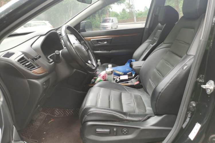 Used Honda CR-V 2017 240TURBO CVT Front-Wheel Drive Fashion Edition Left Front Seat