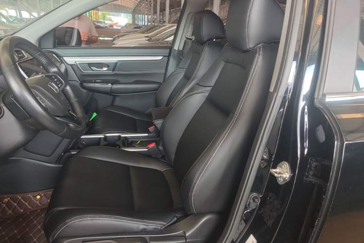 Used Honda CR-V 2017 Hybrid 2.0L Pure Speed Edition Left Front Seat