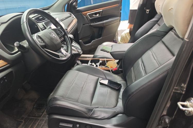 Used Honda CR-V 2017 240TURBO CVT Front-Wheel Drive Fashion Edition Left Front Seat