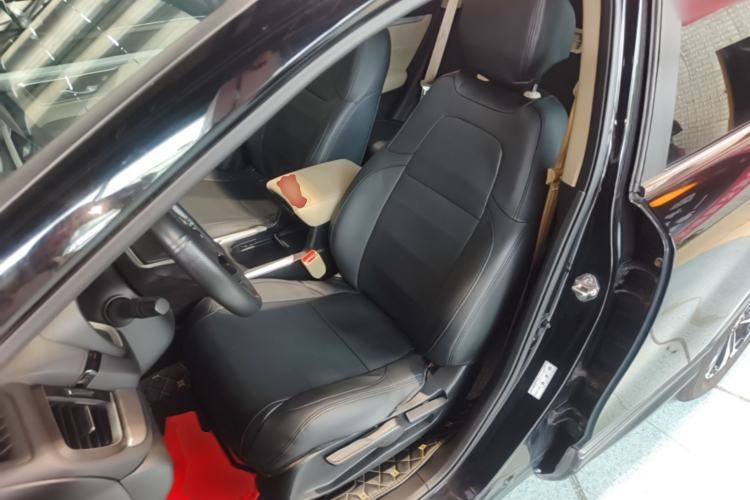 Used Honda CR-V 2017 240TURBO CVT 2WD Comfort Version Left Front Seat