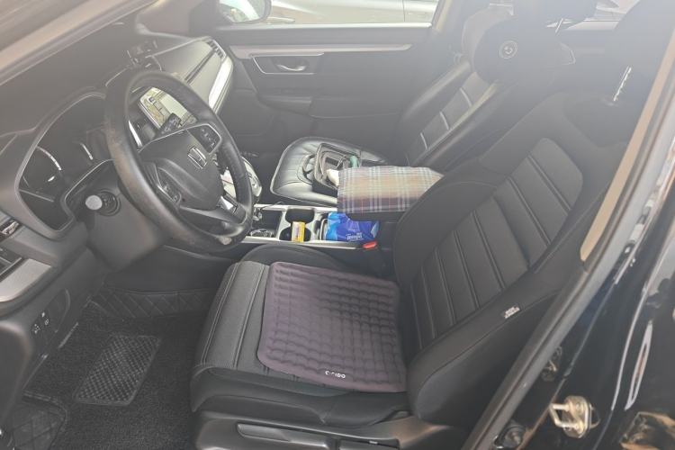 Used Honda CR-V 2017 240TURBO CVT 2WD Urban Edition Left Front Seat