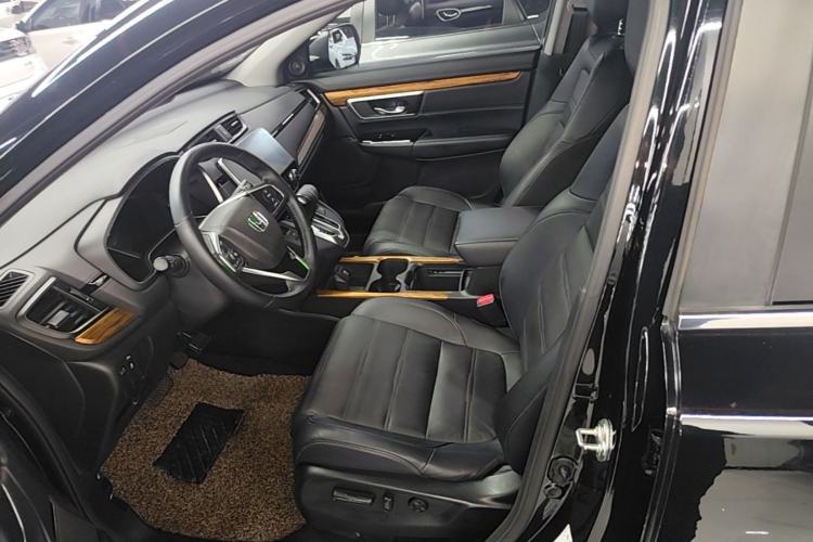 Used Honda CR-V 2017 240TURBO CVT Four-Wheel Drive Luxury Edition Left Front Seat