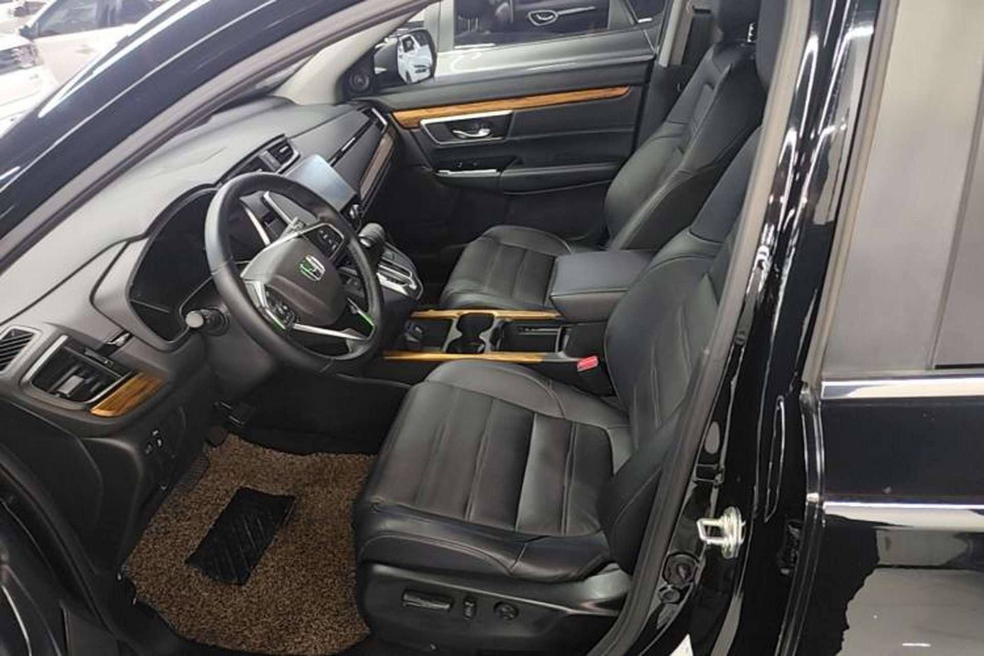 Used Honda CR-V 2017 240TURBO CVT Four-Wheel Drive Luxury Edition Left Front Seat