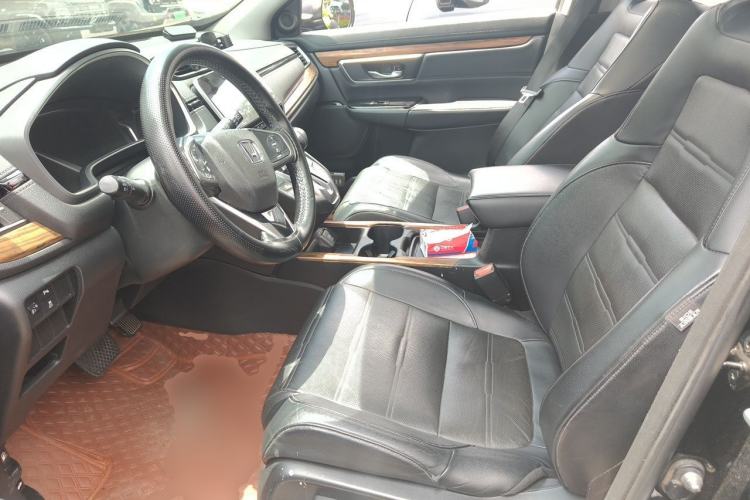 Used Honda CR-V 2017 240TURBO CVT Front-Wheel Drive Fashion Edition Left Front Seat