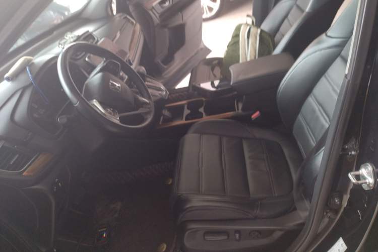 Used Honda CR-V 2017 240TURBO CVT Front-Wheel Drive Fashion Edition Left Front Seat