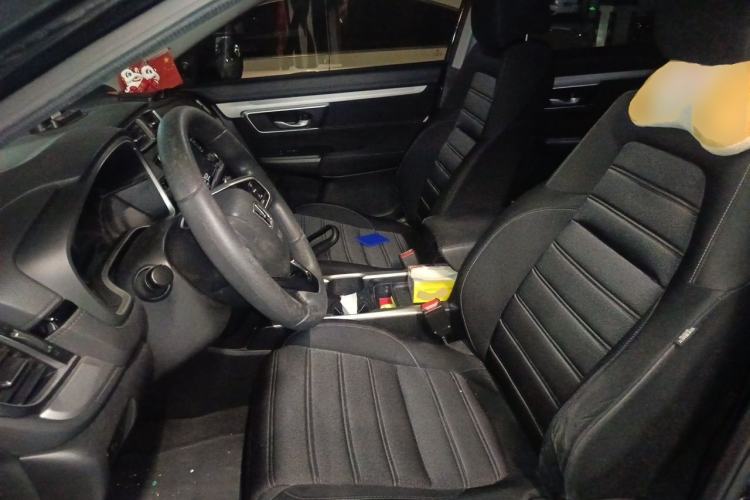 Used Honda CR-V 2017 240TURBO CVT 2WD Urban Edition Left Front Seat