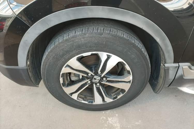 Used Honda CR-V 2017 240TURBO CVT Front-Wheel Drive Fashion Edition Left Front Wheel Hub