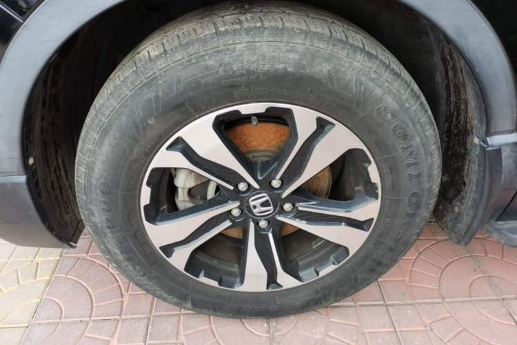Used Honda CR-V 2017 240TURBO CVT Front-Wheel Drive Fashion Edition Left Front Wheel Hub
