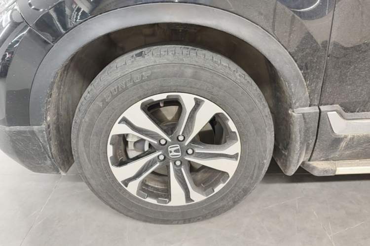 Used Honda CR-V 2017 240TURBO CVT Four-Wheel Drive Luxury Edition Left Front Wheel Hub