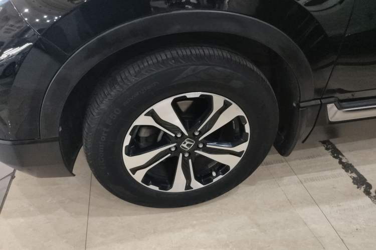 Used Honda CR-V 2017 240TURBO CVT Front-Wheel Drive Fashion Edition Left Front Wheel Hub