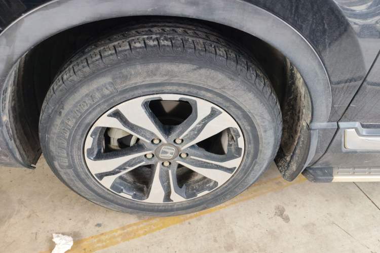 Used Honda CR-V 2017 240TURBO CVT Front-Wheel Drive Fashion Edition Left Front Wheel Hub