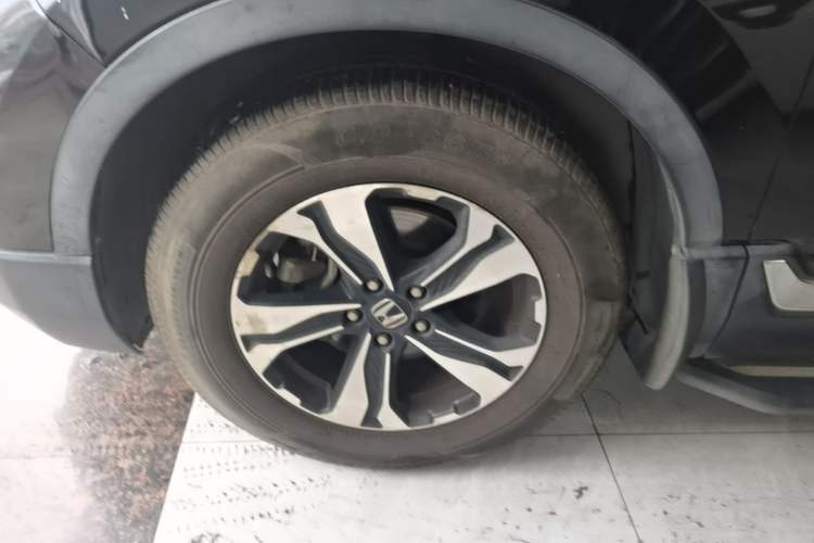 Used Honda CR-V 2017 240TURBO CVT Front-Wheel Drive Fashion Edition Left Front Wheel Hub