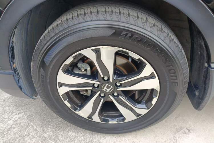 Used Honda CR-V 2017 240TURBO CVT Front-Wheel Drive Fashion Edition Left Front Wheel Hub