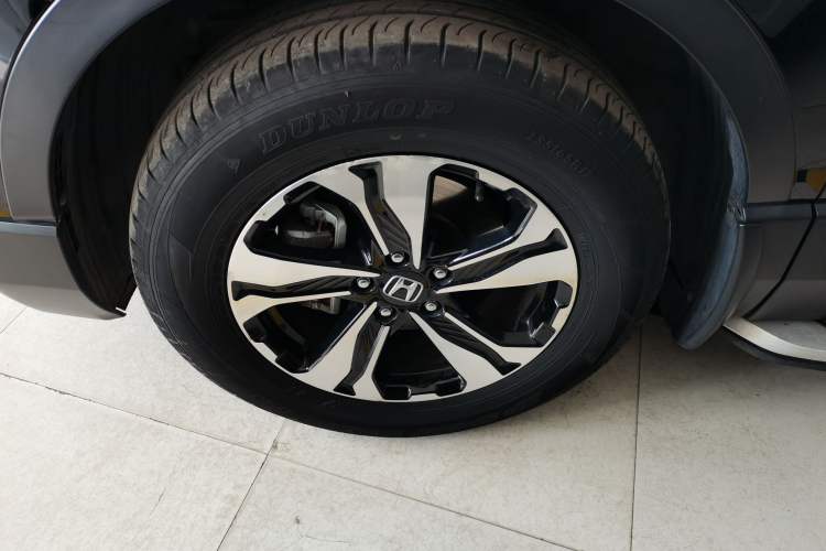 Used Honda CR-V 2017 240TURBO CVT Four-Wheel Drive Luxury Edition Left Front Wheel Hub
