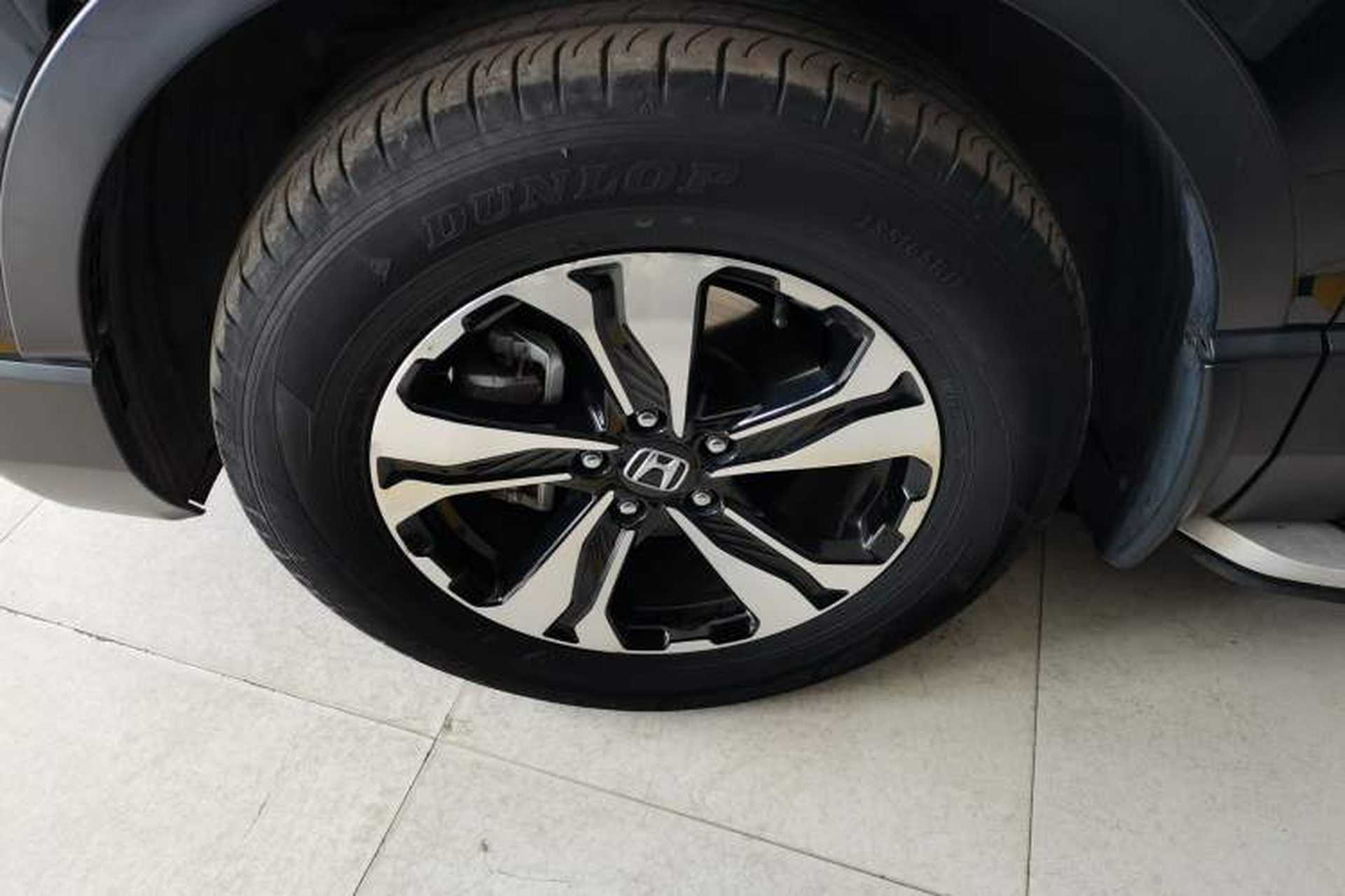 Used Honda CR-V 2017 240TURBO CVT Four-Wheel Drive Luxury Edition Left Front Wheel Hub