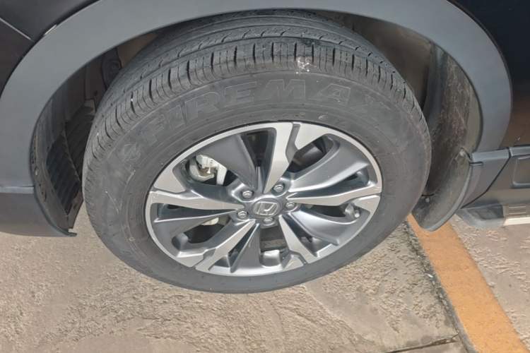 Used Honda CR-V 2017 Hybrid 2.0L Pure Speed Edition Left Front Wheel Hub