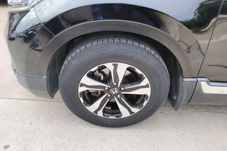 Used Honda CR-V 2017 240TURBO CVT Front-Wheel Drive Fashion Edition Left Front Wheel Hub