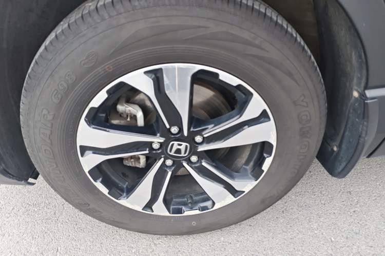 Used Honda CR-V 2017 240TURBO CVT Front-Wheel Drive Fashion Edition Left Front Wheel Hub