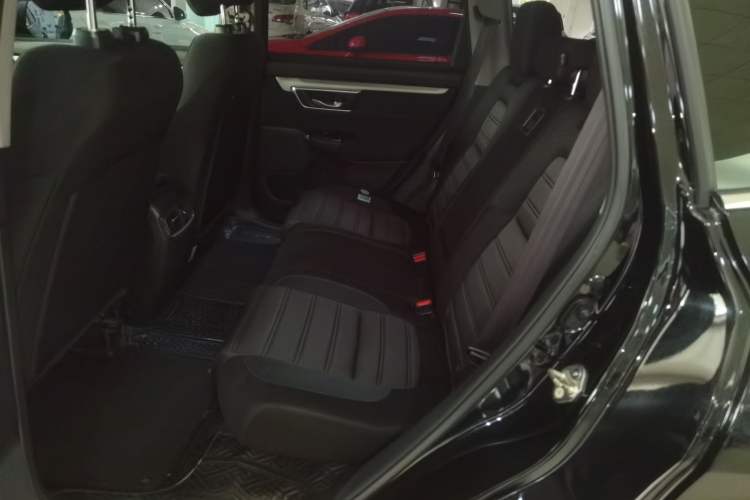 Used Honda CR-V 2017 240TURBO CVT 2WD Urban Edition Left Rear Seat