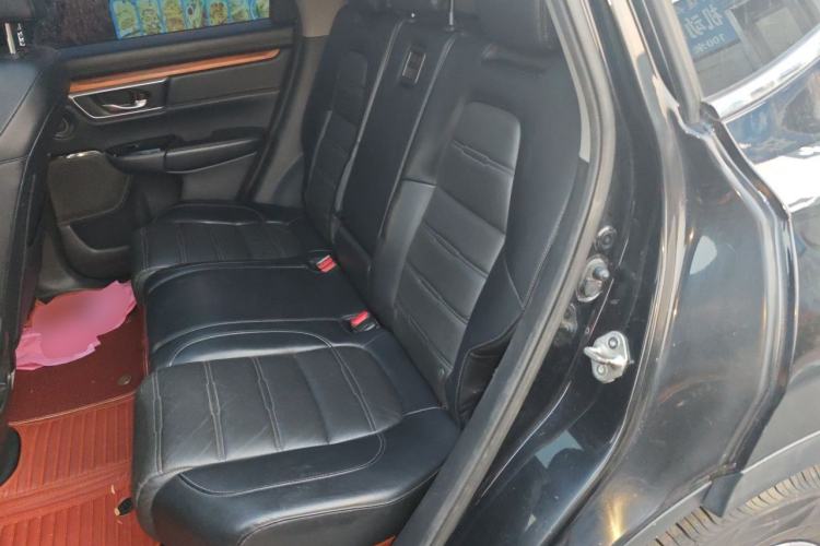 Used Honda CR-V 2017 240TURBO CVT Front-Wheel Drive Fashion Edition Left Rear Seat