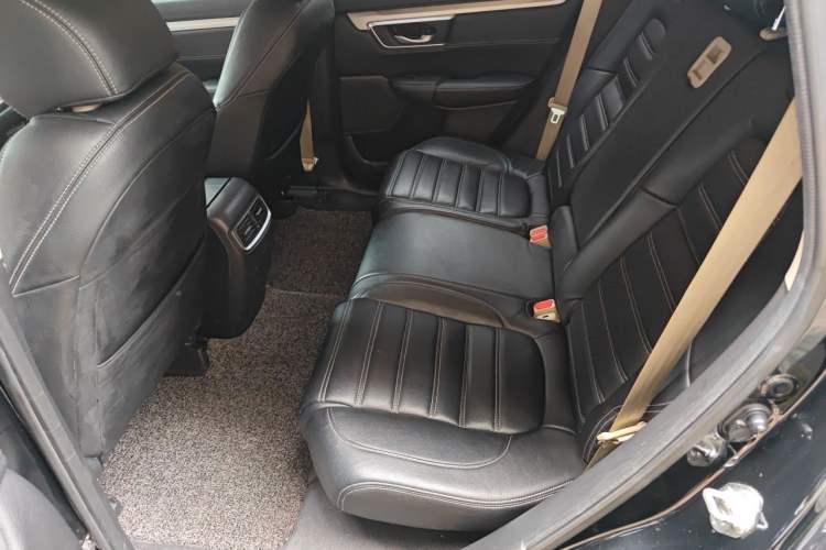 Used Honda CR-V 2017 240TURBO CVT 2WD Comfort Version Left Rear Seat