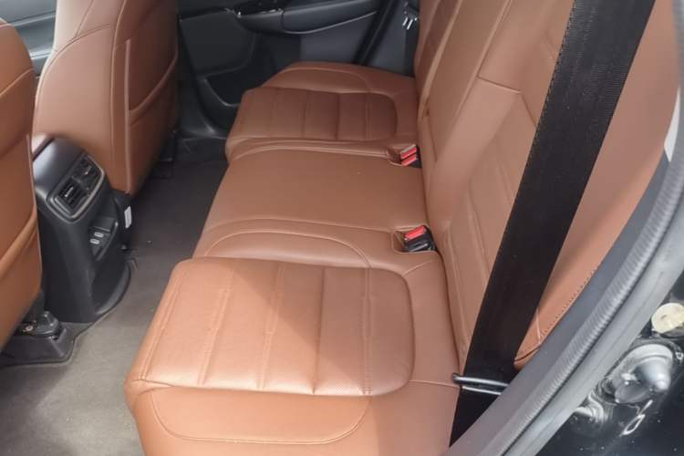 Used Honda CR-V 2017 Hybrid 2.0L Pure Edition Left Rear Seat