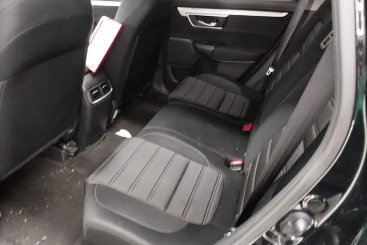 Used Honda CR-V 2017 240TURBO CVT 2WD Urban Edition Left Rear Seat
