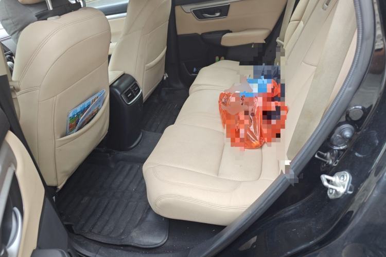 Used Honda CR-V 2017 240TURBO CVT 2WD Comfort Version Left Rear Seat