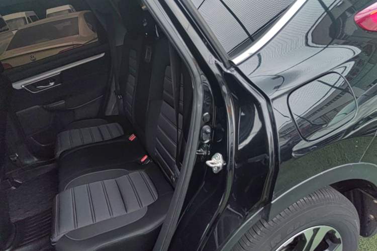 Used Honda CR-V 2017 240TURBO CVT 2WD Urban Edition Left Rear Seat