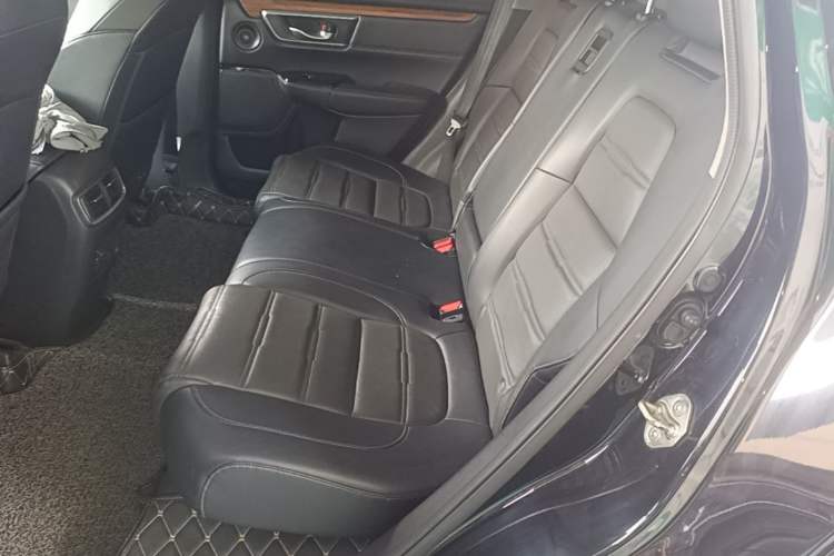 Used Honda CR-V 2017 240TURBO CVT Four-Wheel Drive Luxury Edition Left Rear Seat