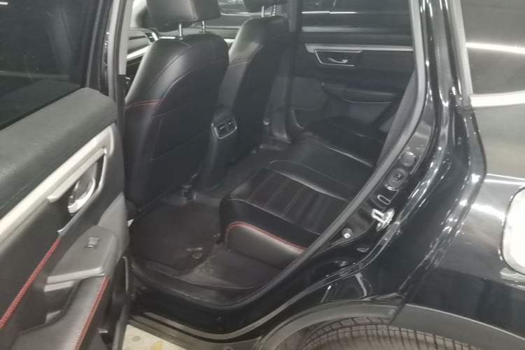 Used Honda CR-V 2017 240TURBO CVT 2WD Urban Edition Left Rear Seat